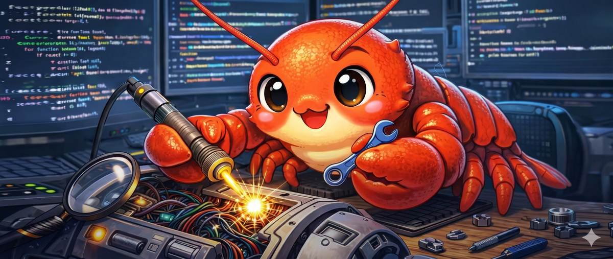 OpenClaw 3.8：ACP 身份溯源、Brave 搜索接入，以及为什么快本身就是答案